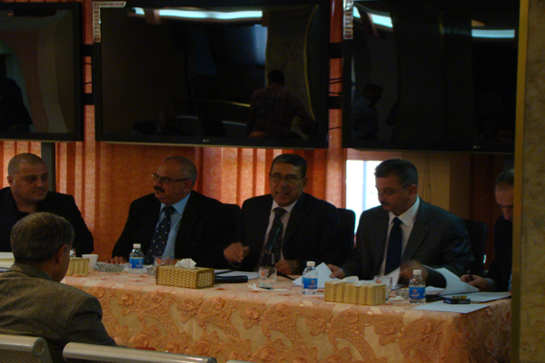 You are currently viewing General Assembly meeting of the Iraq Stocks Exchange and Iraqi Depository Center